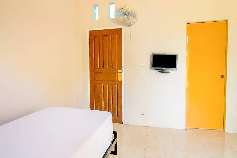 シングルデラックスルーム, Nabeza House By Oyo Rooms