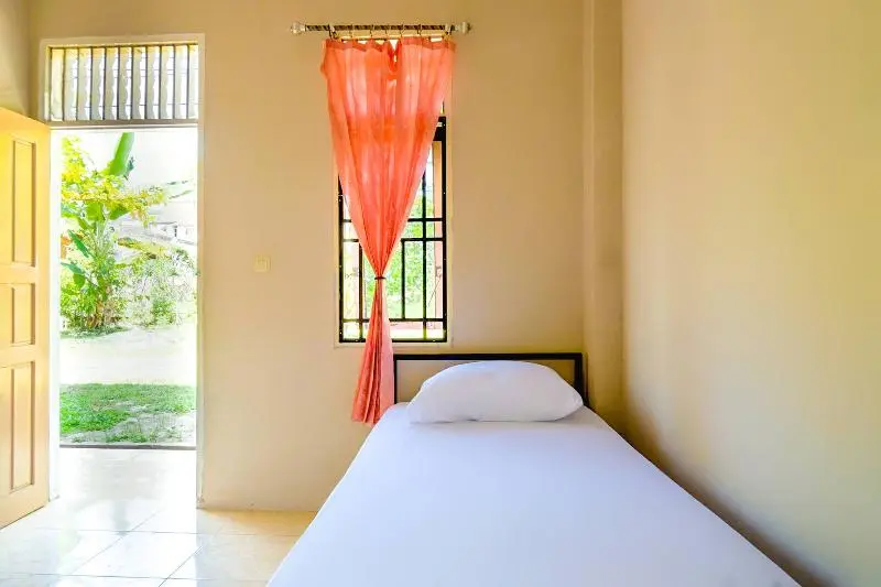 シングルデラックスルーム, Nabeza House By Oyo Rooms