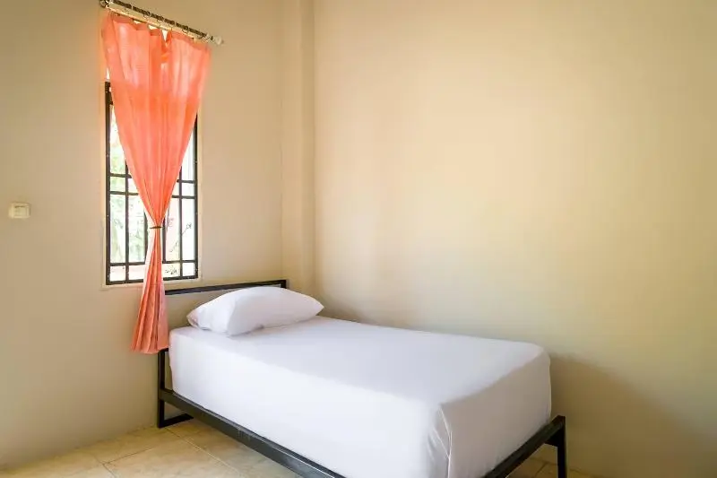 シングルデラックスルーム, Nabeza House By Oyo Rooms