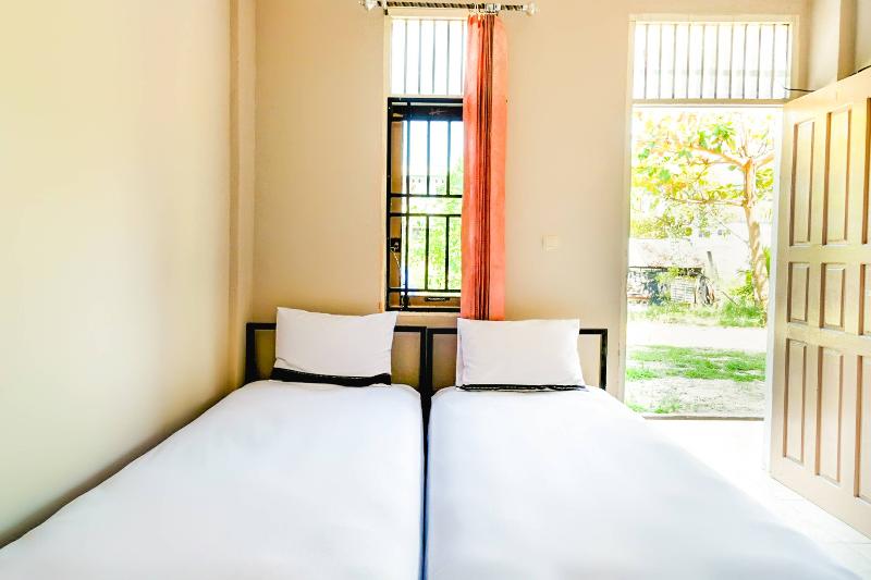 غرفة ديلوكس, Nabeza House By Oyo Rooms