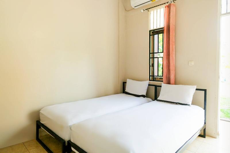 غرفة ديلوكس, Nabeza House By Oyo Rooms