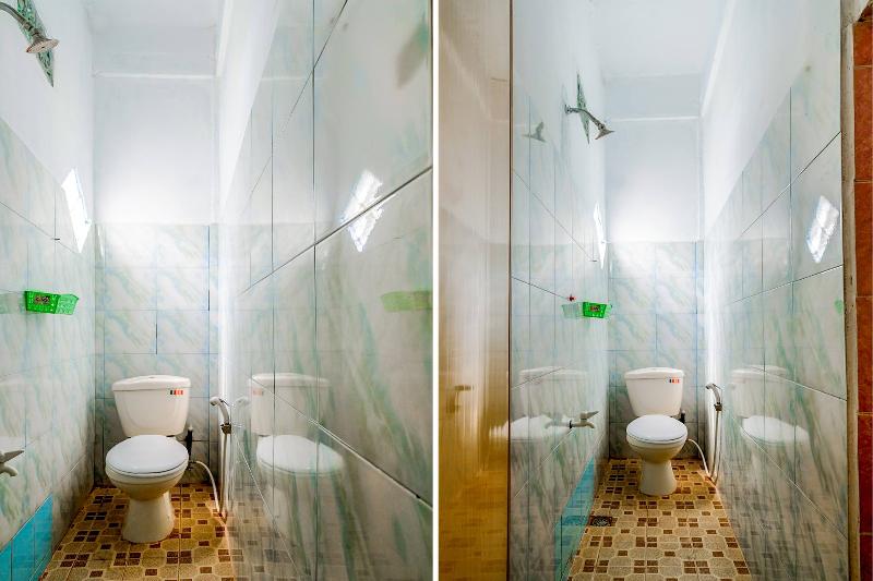 غرفة ديلوكس, Nabeza House By Oyo Rooms