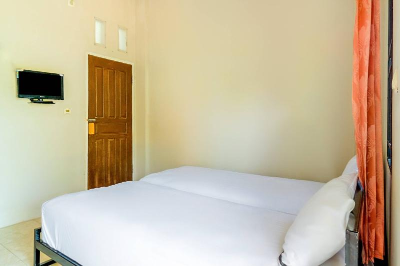 غرفة ديلوكس, Nabeza House By Oyo Rooms