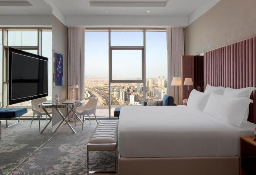 اتاق استاندارد با تخت بزرگ, Sls Dubai Hotel & Residences