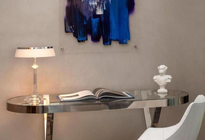 اتاق استاندارد با چشم‌انداز شهر, Sls Dubai Hotel & Residences