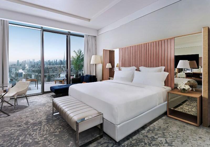 اتاق استاندارد, Sls Dubai Hotel & Residences