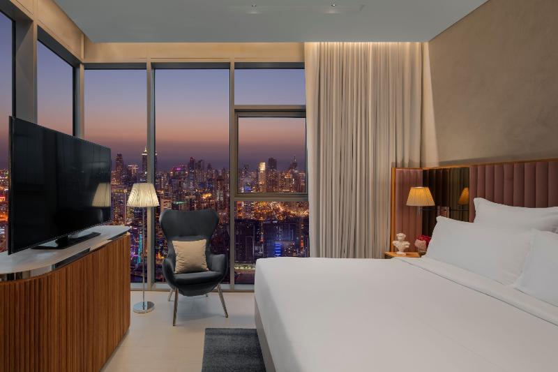 آپارتمان 1 خوابه, Sls Dubai Hotel & Residences