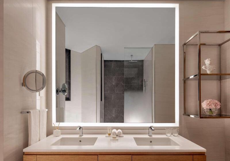 آپارتمان 1 خوابه, Sls Dubai Hotel & Residences