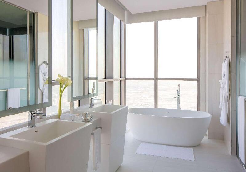 Номер Стандарт с Балконом, Sls Dubai Hotel & Residences