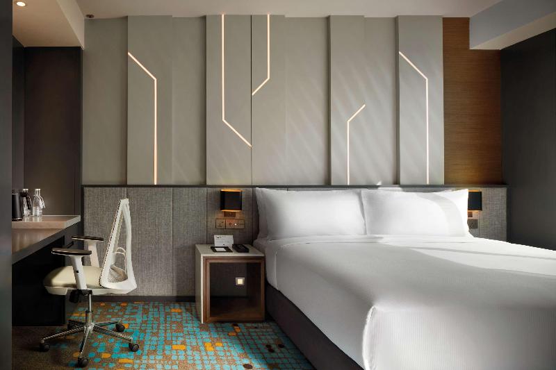 Номер Премиум, Sls Dubai Hotel & Residences