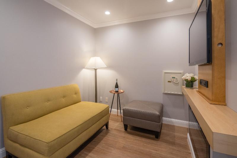 اتاق استاندارد, Sls Dubai Hotel & Residences