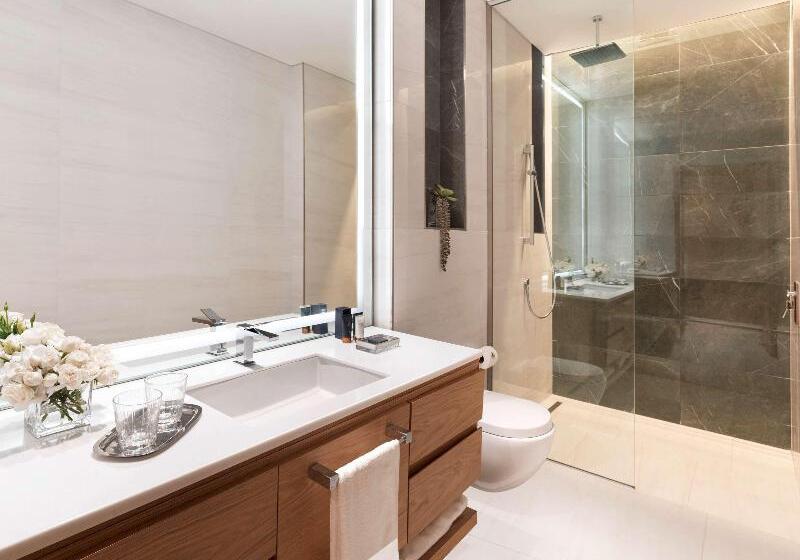 آپارتمان 1 خوابه, Sls Dubai Hotel & Residences