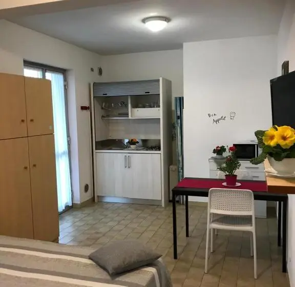 استودیوی استاندارد, Le Villette Di Villa Paola