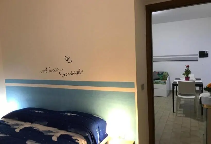 آپارتمان 1 خوابه, Le Villette Di Villa Paola