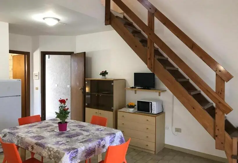 آپارتمان 2 خوابه, Le Villette Di Villa Paola