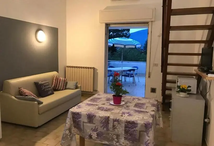 آپارتمان 2 خوابه, Le Villette Di Villa Paola