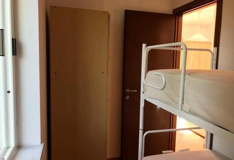 اتاق استاندارد چهار تخته, Le Villette Di Villa Paola