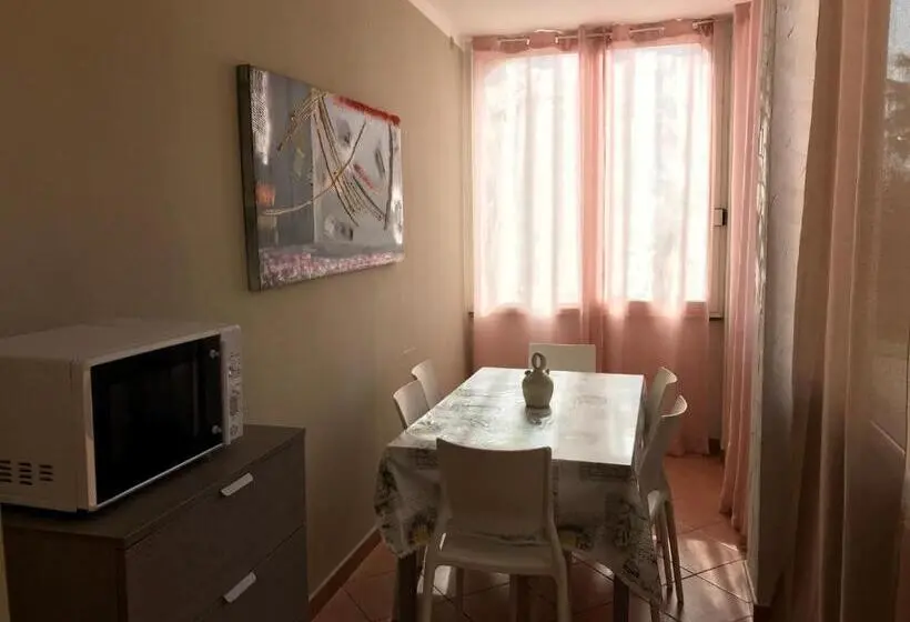 اتاق استاندارد چهار تخته, Le Villette Di Villa Paola