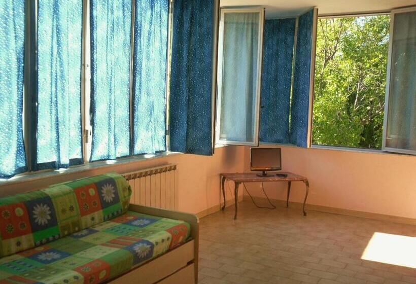 Апартаменты 1 Спальня Вид на Сад, Le Villette Di Villa Paola