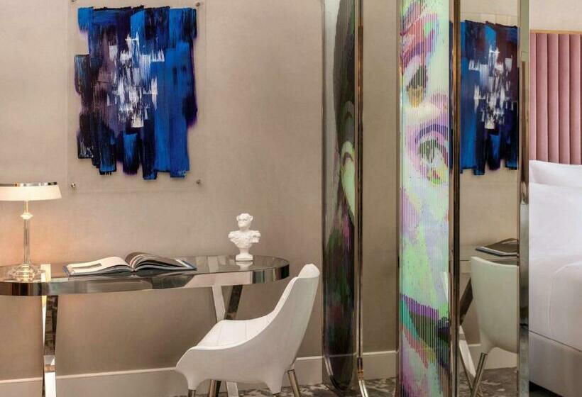 Family Suite, Sls Dubai Hotel & Residences