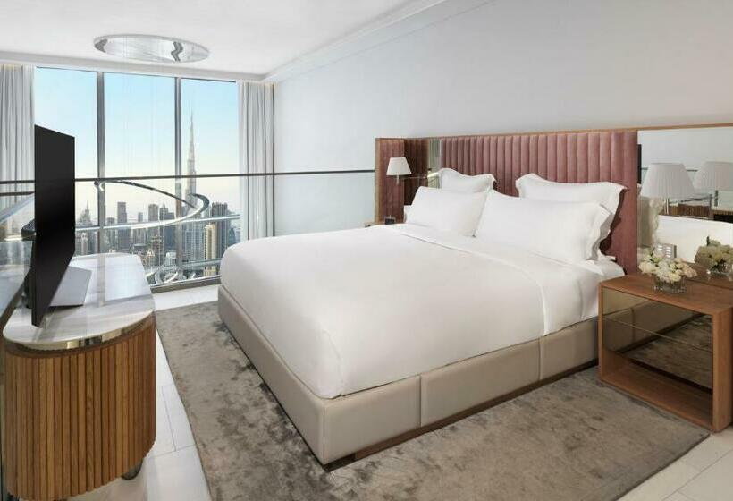 اتاق استاندارد, Sls Dubai Hotel & Residences