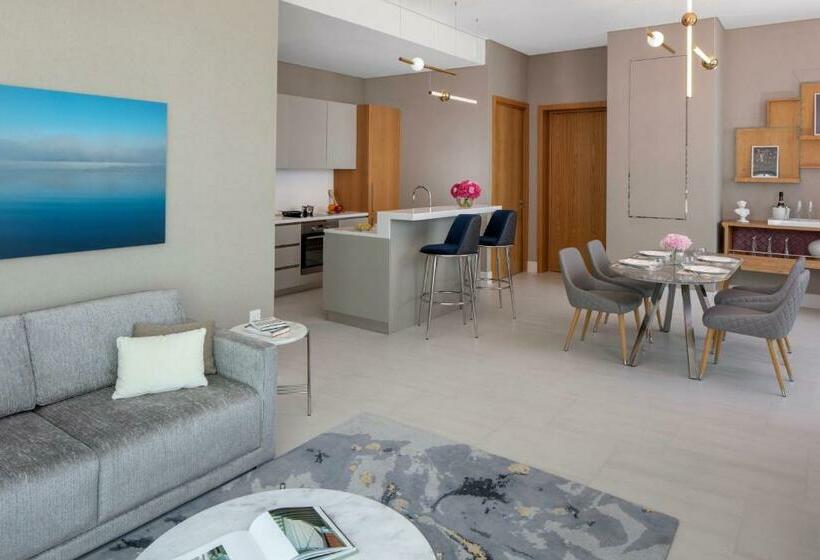 Апартаменты 1 Спальня, Sls Dubai Hotel & Residences