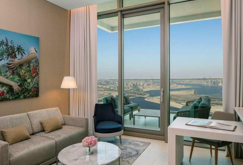 استودیو استاندارد با تخت کینگ, Sls Dubai Hotel & Residences