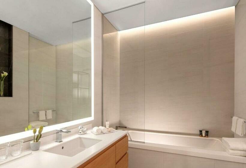 آپارتمان لوکس 2 خوابه, Sls Dubai Hotel & Residences