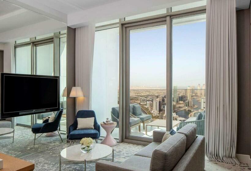 اتاق استاندارد با تخت بزرگ, Sls Dubai Hotel & Residences