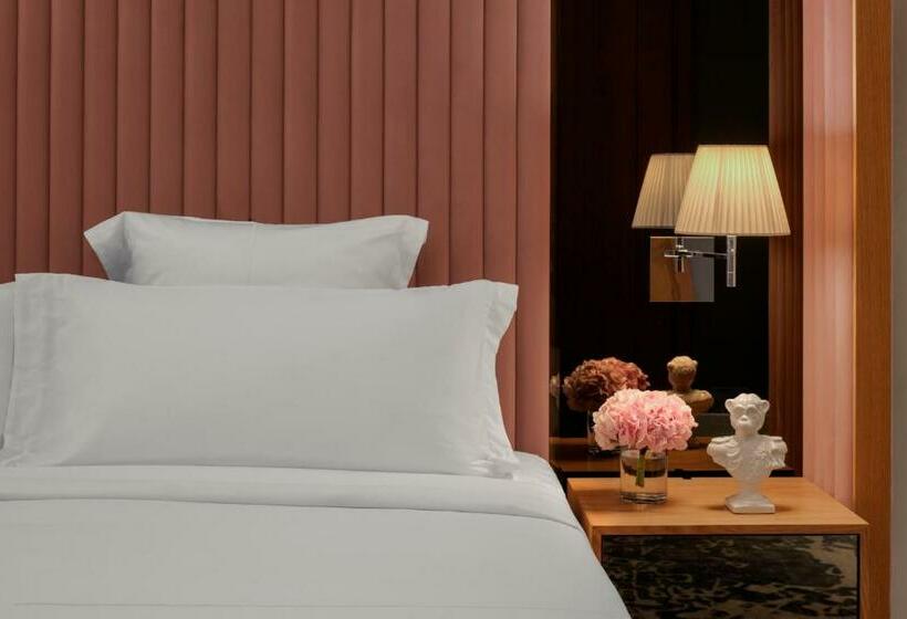 اتاق استاندارد با تخت بزرگ, Sls Dubai Hotel & Residences