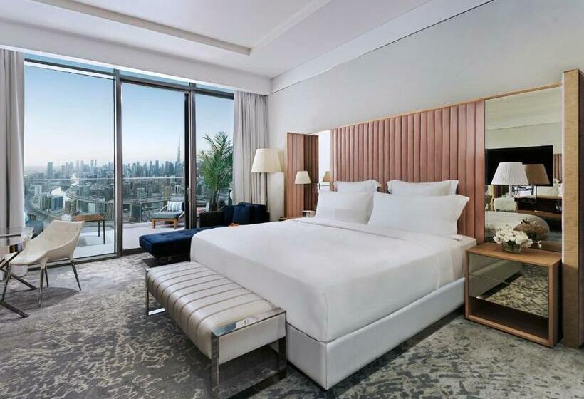 اتاق استاندارد با تخت بزرگ, Sls Dubai Hotel & Residences