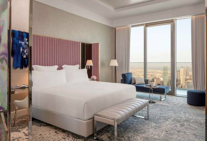 Family Suite, Sls Dubai Hotel & Residences
