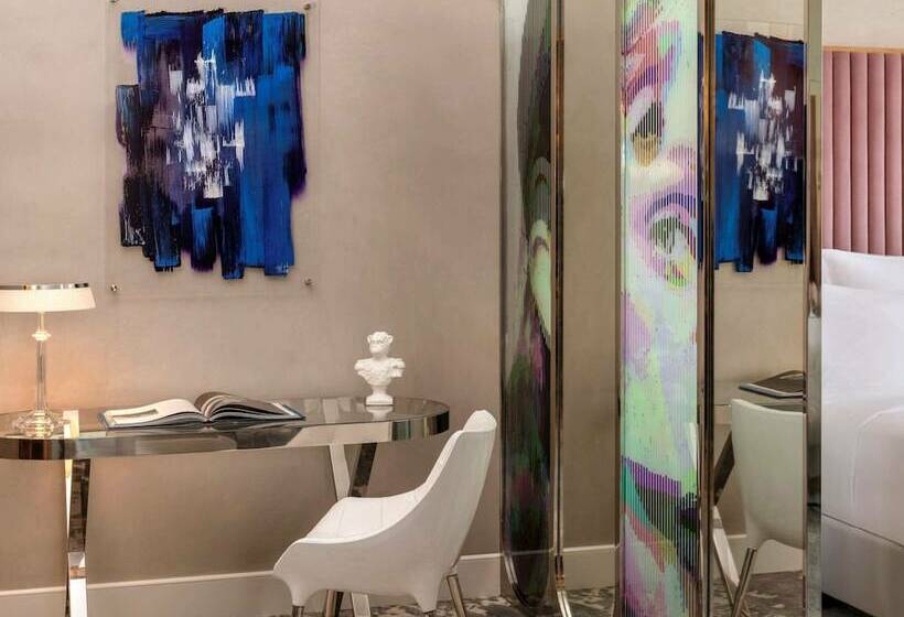 سوییت خانوادگی, Sls Dubai Hotel & Residences