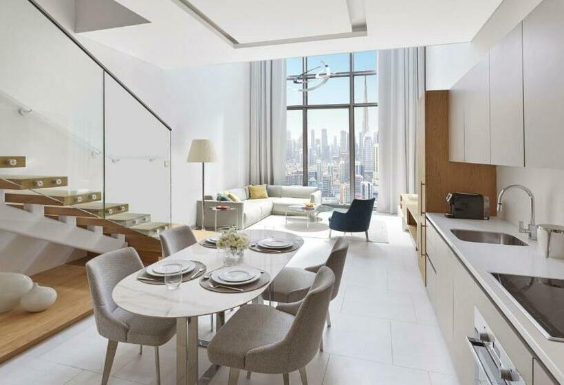 Номер Стандарт, Sls Dubai Hotel & Residences