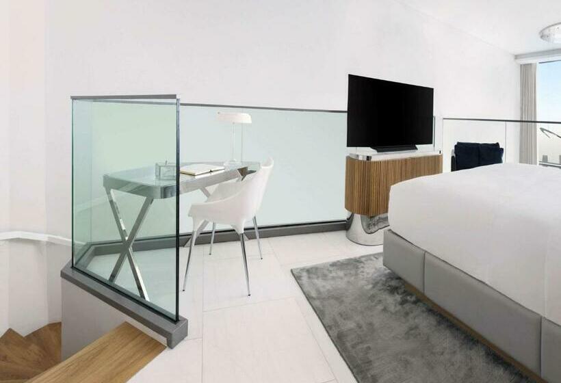 اتاق استاندارد, Sls Dubai Hotel & Residences