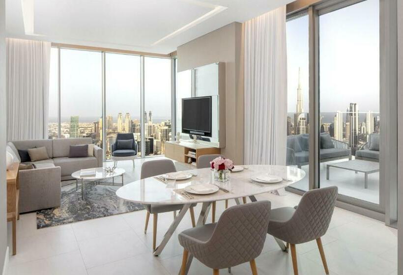 Номер Стандарт, Sls Dubai Hotel & Residences