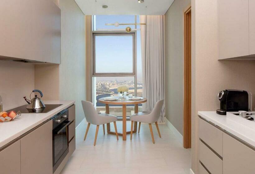 اتاق استاندارد, Sls Dubai Hotel & Residences