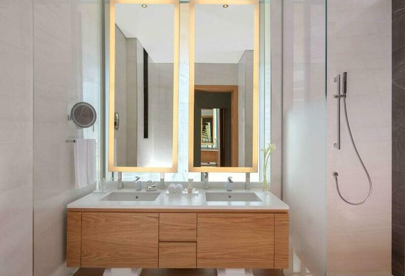 اتاق استاندارد, Sls Dubai Hotel & Residences