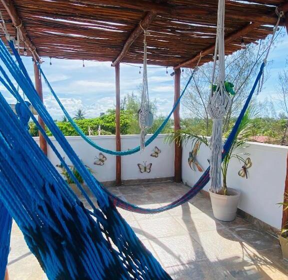 １ベッドルームアパートメント, Casa Coronaa Holbox México