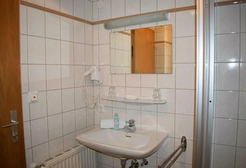 スタンダードルーム, Frühstückspension Josefinum
