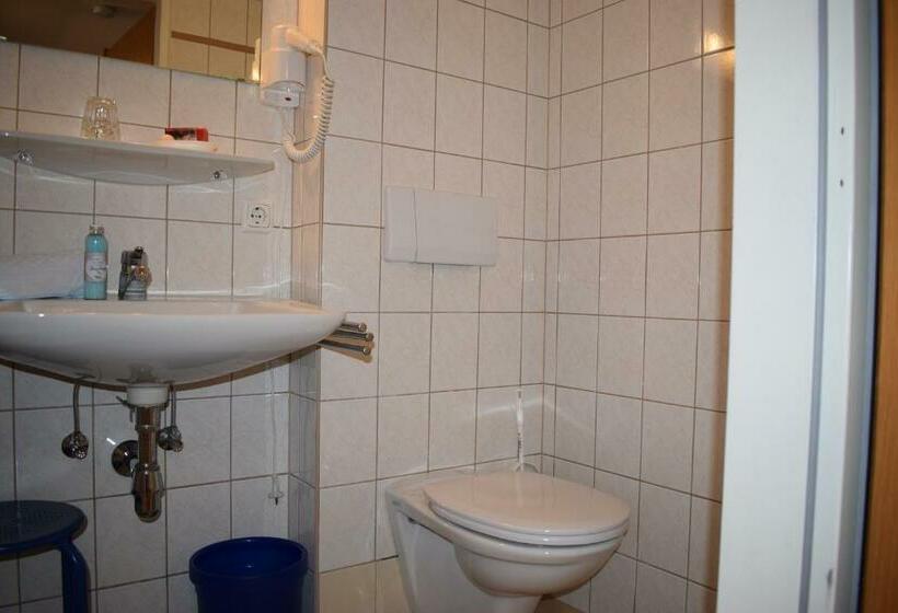 غرفة قياسية, Frühstückspension Josefinum