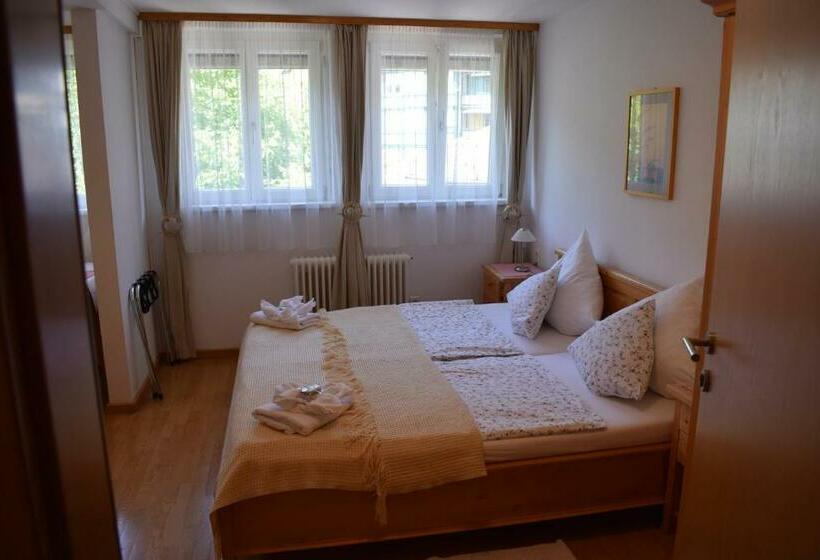 חדר סטנדרט, Frühstückspension Josefinum