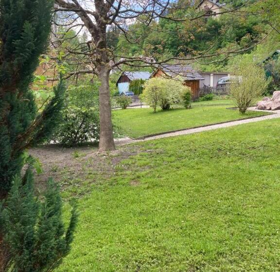 חדר סטנדרד יחיד חדר אמבטיה משותף, Frühstückspension Josefinum