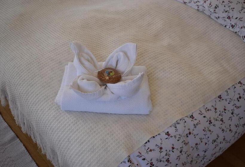 חדר סטנדרד יחיד חדר אמבטיה משותף, Frühstückspension Josefinum