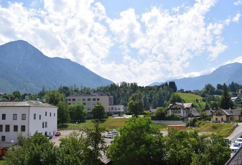 חדר סטנדרד יחיד חדר אמבטיה משותף, Frühstückspension Josefinum