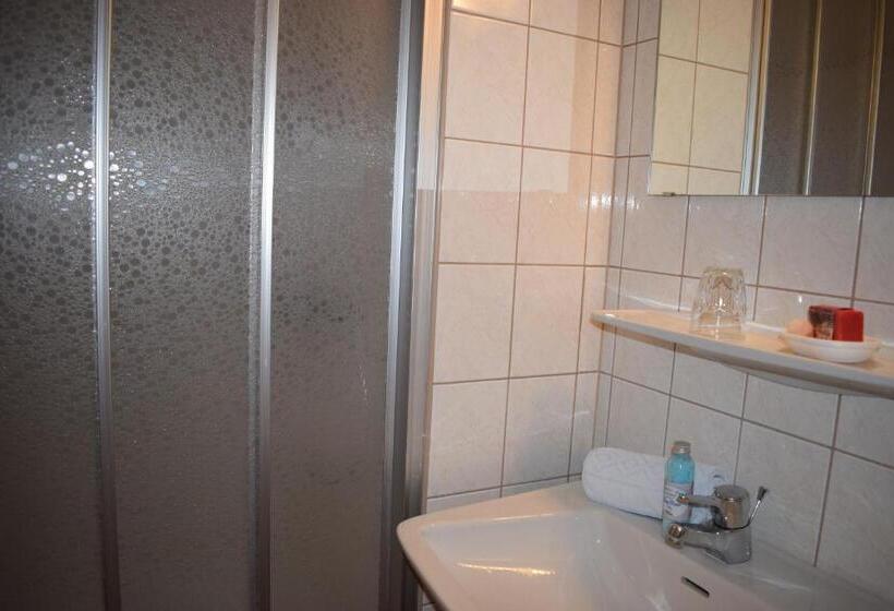 غرفة قياسية فردية, Frühstückspension Josefinum