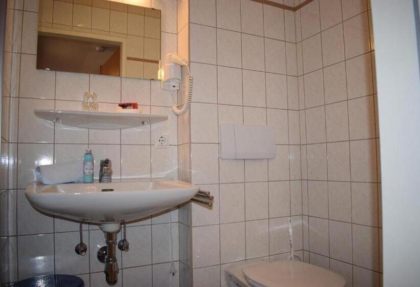 חדר סטנדרט יחיד, Frühstückspension Josefinum