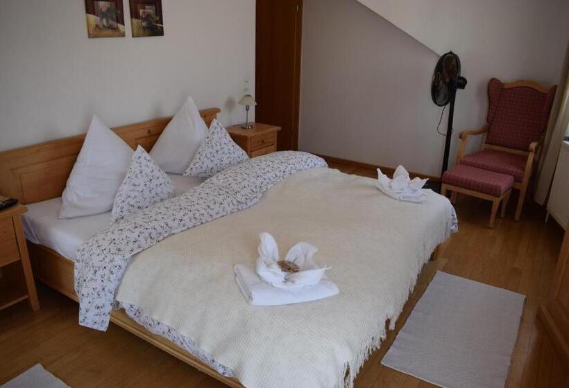 חדר משפחתי, Frühstückspension Josefinum