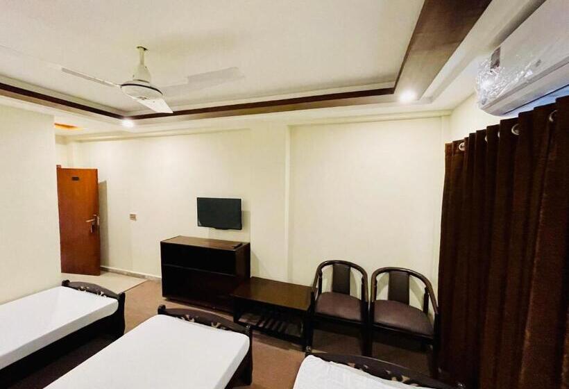 Superior Triple Room, Citymax