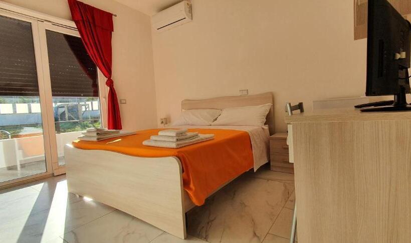 Номер Deluxe, Alepou Guest House